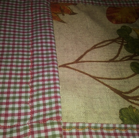 FALL table runner - Picture 4 of 4